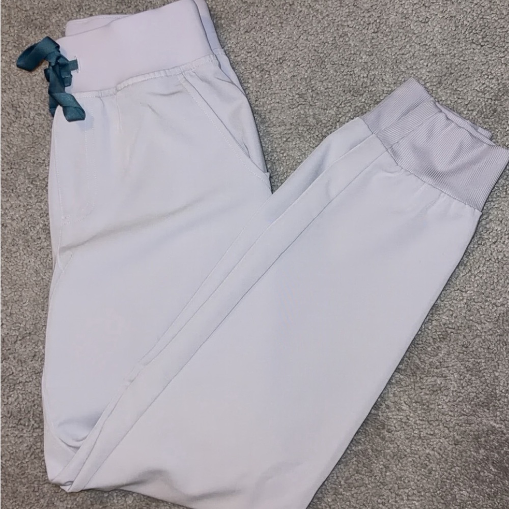 FIGS HIGH WAISTED JOGGERS XXS-PETITE